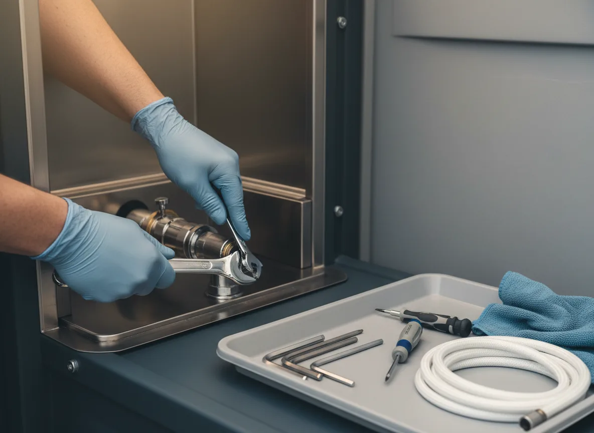 Why choose Portable Toilet Rental in Madisonville, TN